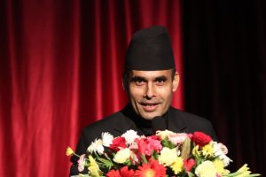 चलचित्र क्षेत्रले अपेक्षा गरेको परिवर्तन कार्यान्वयन गर्न सरकार प्रतिबद्ध : सञ्चारमन्त्री डा तिमिल्सिना