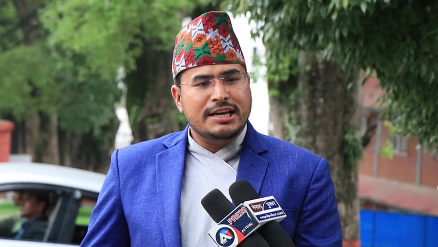 नेतृत्वको पुस्तान्तरण नभईकन अब राप्रपा नयाँ बन्न सक्दैन: ज्ञानेन्द्र शाही