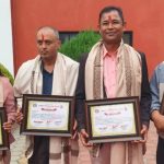गणतन्त्र दिवसमा ललितपुरका अध्यक्ष कार्कीसहित चार पत्रकार पुरस्कृत