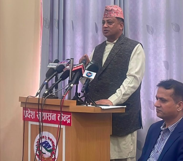 सहकारी पीडितलाई न्याय दिलाउन बचत फिर्ता अभियानको शुभारम्भ: मुख्यमन्त्री बानियाँ
