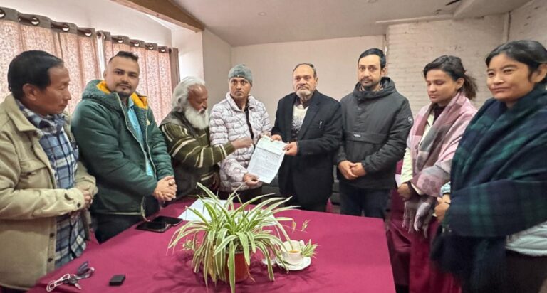 पत्रकार महासंघ ललितपुरमा ३ लाख राशीको ‘सम्राट आचार्य स्मृति पत्रकारिता पुरस्कार’ स्थापना