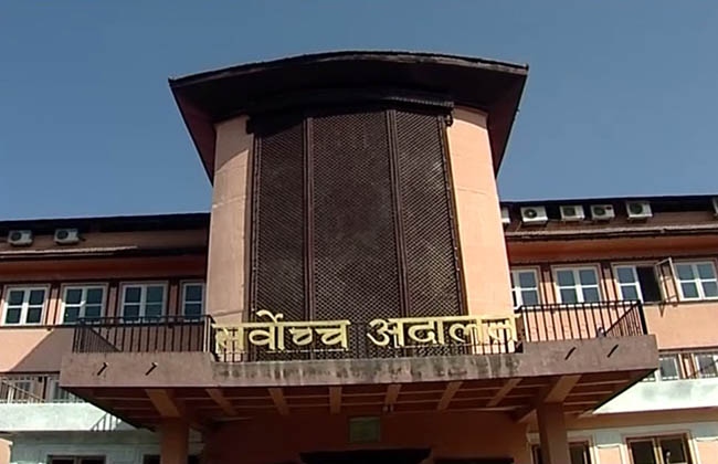 महाधिवेशनको प्रक्रिया रोक्न माग गर्दै देउवा र खड्का सर्वोच्च अदालत पुगे