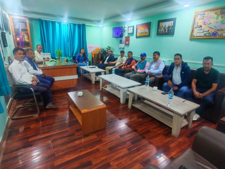 महालक्ष्मी नगरपालिकाद्वारा बाढीपीडितका लागि ३० लाख रुपैयाँ राहत उपलब्ध गराउने निर्णय